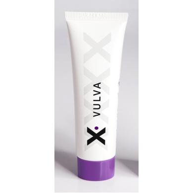 Крем X VULVA Intimate Massage Cream для самых желанных женщин, 30 мл