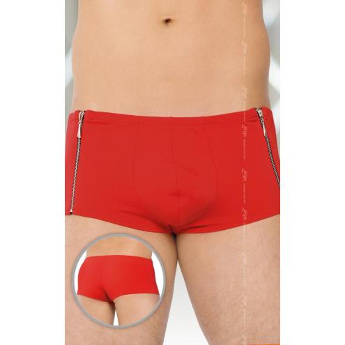 Мужские трусы - Shorts 4500, red, XL