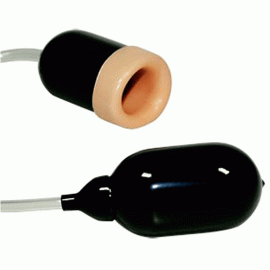 Мужская помпа  - Blow Job Sensation - 1