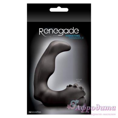 Массажер простаты с вибрацией NS Novelties Renegabe Vibrating Massager ll