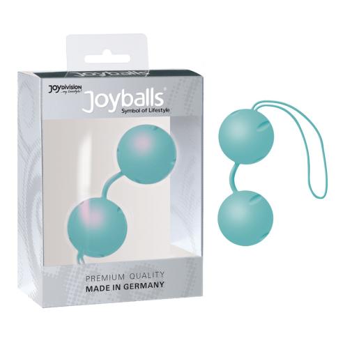 Вагинальные шарики Joyballs mint изящный тренажер