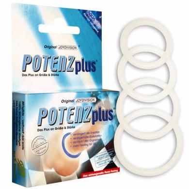 Эрекционное кольцо - POTENZ plus sizes L незаменимое в деле 