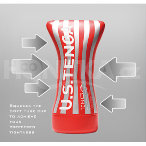 Мастурбатор Tenga US Soft Tube Cup