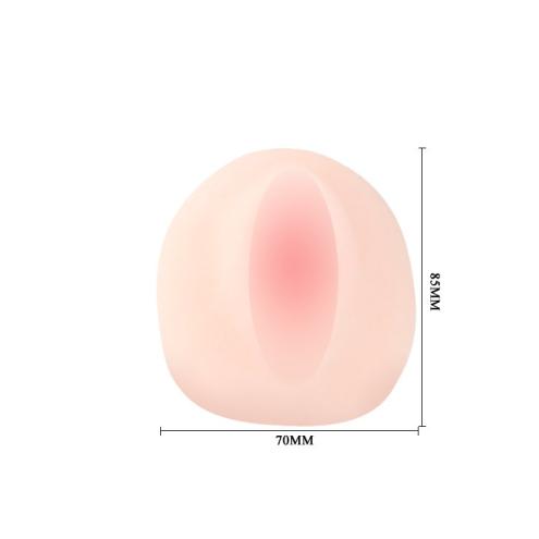 Вагина с вибрацией Men's Masturbator Toy, Vibrating Egg