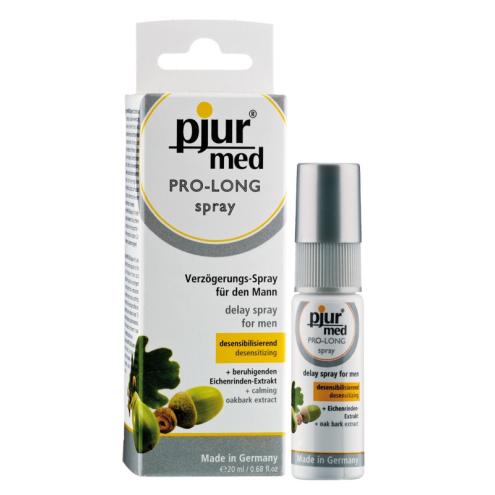 Пролонгирующий спрей для мужчин - Рjur MED Prolong Spray (20мл)