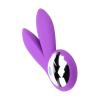 Стимулятор Gemini Lapin Ears Purple для каждой эрогенной точки на теле