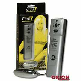 П.Виброяйцо ULTRA пронзит Ваше тело глубоким и ярким оргазмом - 1