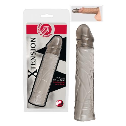 Удлиняющая насадка на член Xtension Penishulle