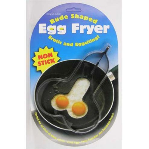 Уникальная форма для яичницы Egg Fryer