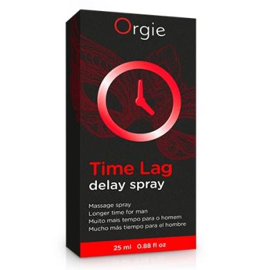 Спрей пролонгатор для мужчин Time Lag Orgie 