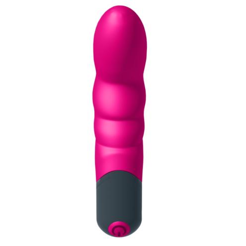 Вибратор для точки G Marc Dorcel Expert G v2 Magenta