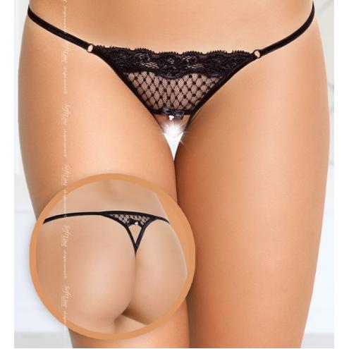 Эротические трусики - G-String 2415 от Soft Line для самых нежных!