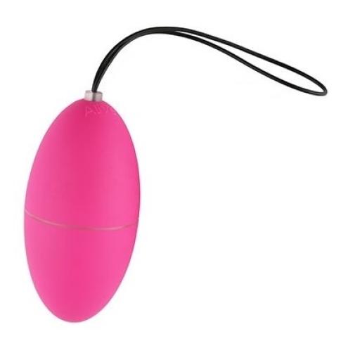 Виброяйцо Alive Magic Egg 2.0 Pink подарит нежный массаж