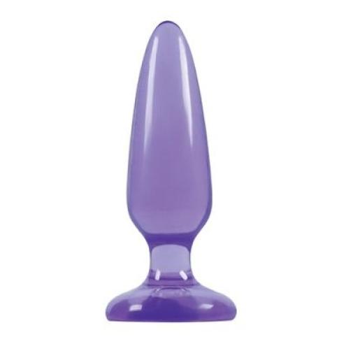 Анальная пробка JELLY RANCHER PLEASURE PLUG SMALL PURPLE