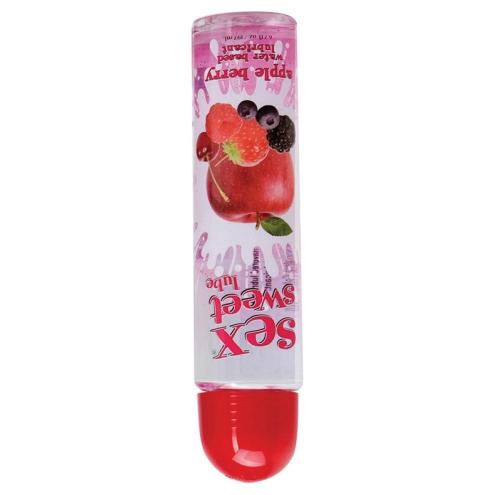 Смазка SEX SWEET LUBE APPLE BERRY, 197 мл