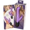 П.Вибратор женский Javida Vibe with Clit stimulator