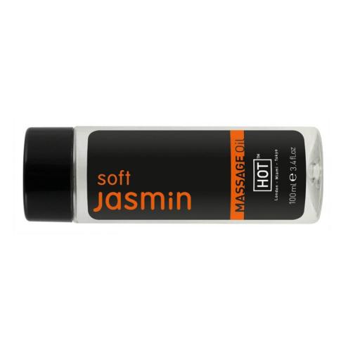 Массажное масло HOT jasmin