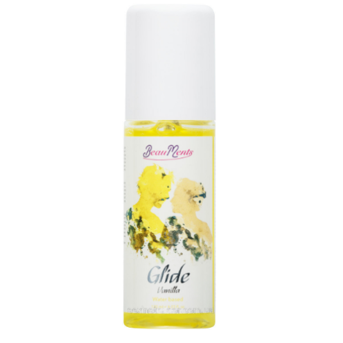 Лубрикант BeauMents Glide Vanilla water based 125 ml