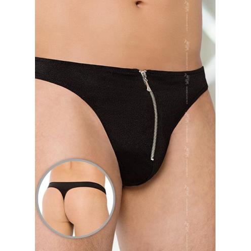 Мужские трусы с молнией Thongs 4501 Soft Line идеально подходят для разнообразия