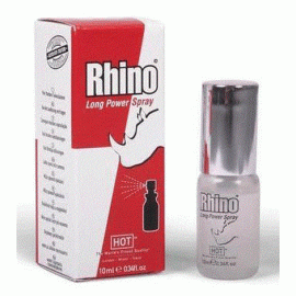 Спрей пролонгатор Rhino, 10 мл - 2