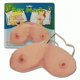 Маска на глаза SEX для отдыха и не только ...