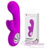 П.Вибратор для женщин Hi-tech Pretty Love Valentine Vibrator Purple