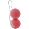 Вагинальные шарики VIBRATONE DUO BALLS PINK BLISTERCARD