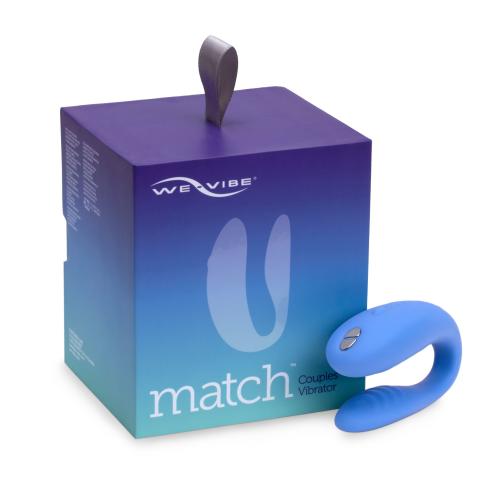 Вібратор для пар We-Vibe Match