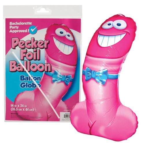 Повітряна куля Pecker Foil Balloon