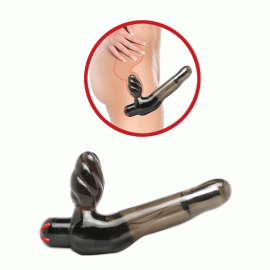 Страпон Vibrating Strapless Strap - 2