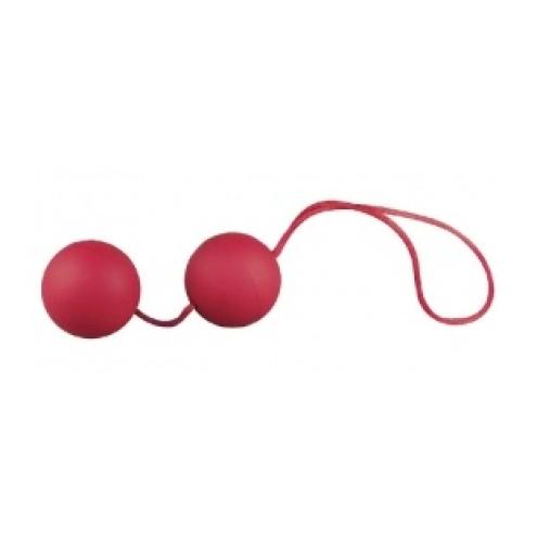 Вагинальные шарики Velvet Red Balls