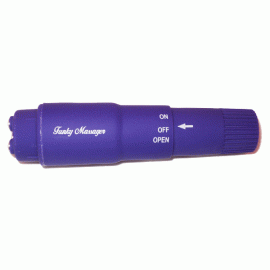 Toy Joy Funky Massager - Вибромассажер с насадками - 2