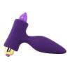 Анальная пробка с вибрацией Rocks Off Petite Sensations Plug Purple