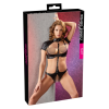 Боди 2641852 Body open black L