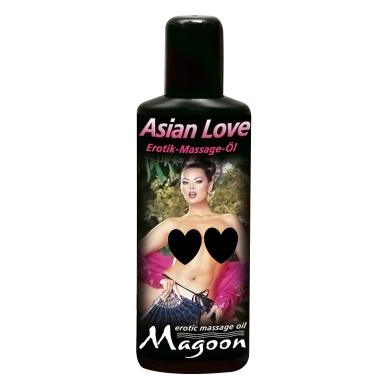 Массажное масло Asian Love MAGOON