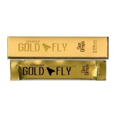 Стимулирующие капли Spanish FLY GOLD