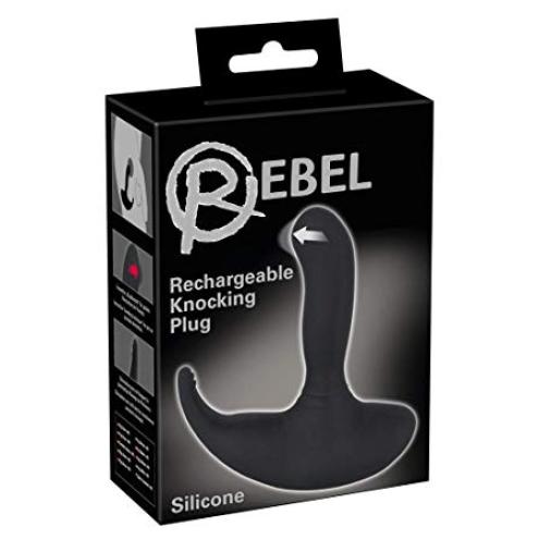 Массажер простаты Rechargeable Knocking Plug