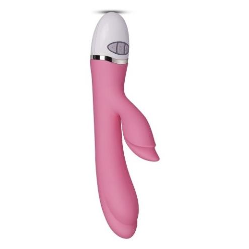 Силіконовий вібратор Vibrator Dreamer II для дівчат