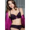 Комплект - Бюст, приподнимающий грудь (push-up) Ava Violet AV 1219 и стринги