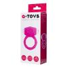 Эрекционное кольцо с вибрацией A-TOYS Penis Vibroring создано для мужчин