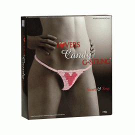 Стринги-конфетки СЕРДЦЕ - 2