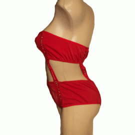 Очаровательный комплект Isei - для чувственных девушек - 2