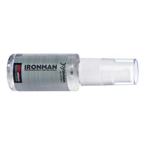 Спрей пролонгатор IRONMAN Spray, 30 мл