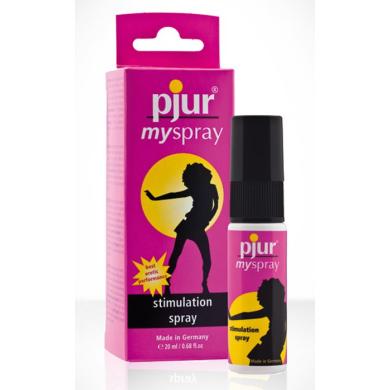 Возбуждающий спрей для женщин pjur My Spray для наивысшей степени удовольствия