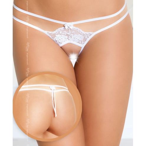 Эротические трусики Soft Line G-String раскроют Вашу сексуальность