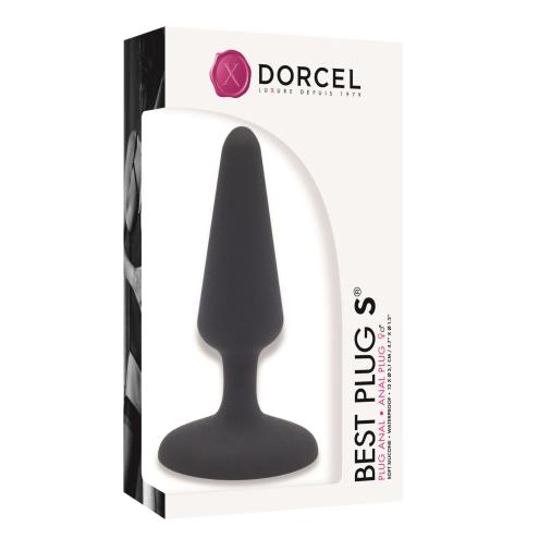 Анальная пробка Dorcel Best Plug S