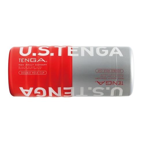 Мастурбатор Tenga US Double Hole Cup