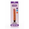 Реалистичный вибратор Reel Feel Flexi Vibrator Flesh 9,8