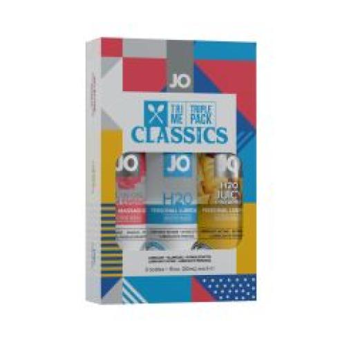 Подарочный набор System Jo Limited Edition Tri-me Triple Pack - Classics