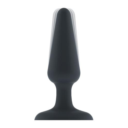 Анальная пробка с вибрацией Dorcel Best Vibe Plug M